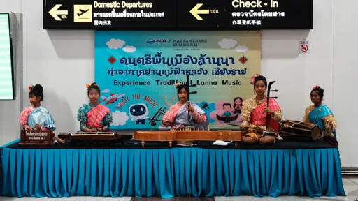 黃偉哲造訪泰國清萊 盼促成雙邊送客機制
