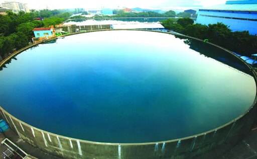 中鋼提高再生水使用占比以穩定生產用水