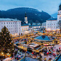 歐洲耶誕主題夯 晴天旅遊推七耶誕市集行程