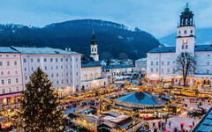 歐洲耶誕主題夯 晴天旅遊推七耶誕市集行程