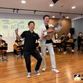 米可吉他樂團《啊！你來了沒》登場