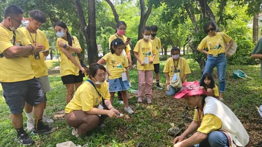 原住民兒童親子夏令營沈浸式學習族群文化