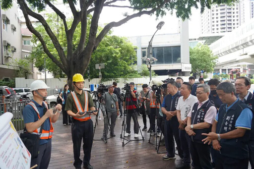 護樹新利器 中市首創光達檢測技術判讀生長