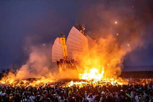 屏東迎王祭典懂門道 限量手冊免費領取