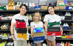 日曜天地outlet零碼鞋清倉會9/6開搶