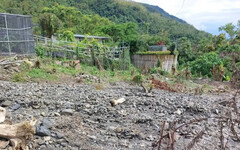 凱米颱風農田流失 高市即日起受理災害救助