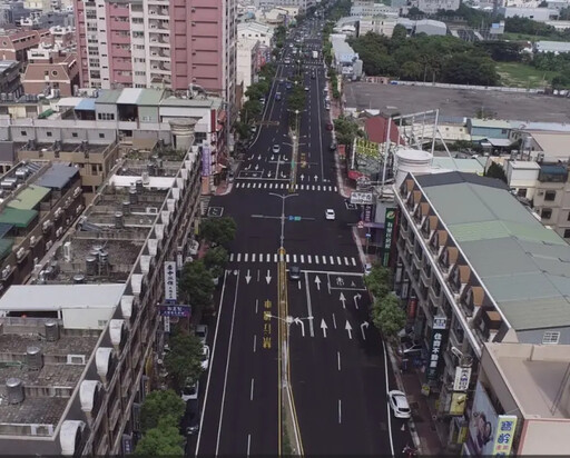 中市再獲金路獎 公路路況維護2連霸績優肯定