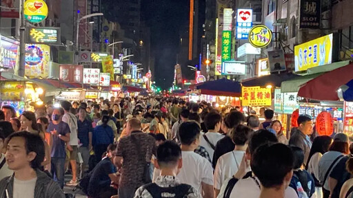 高雄火星熱潮發威！夜市餐酒館暢享續攤經濟