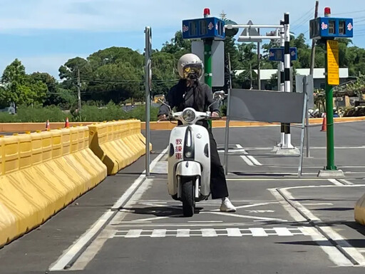 考駕照免奔波 龍井戶所助新住民考照服務