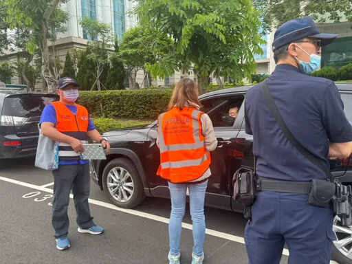 中市取締違法白牌車 違規者最重吊銷駕照