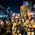 台中豐原鎮清宮回大甲鎮瀾宮謁祖進香