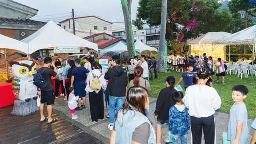 幸福代言人Hoki將邀旅人到六龜泡溫泉享美食