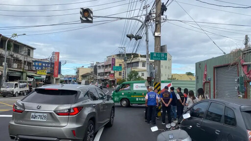 3米狹道車禍頻傳居民夢魘 楊瓊瓔出手改善