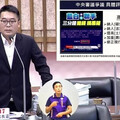 邱俊憲反問藍營支不支持三分鐘財劃法版本