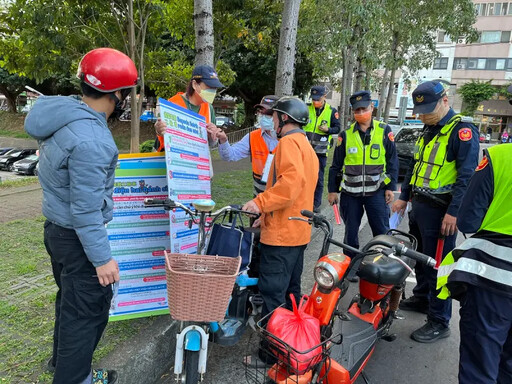 微型電動二輪車11月30日起將掛牌上路