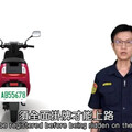 11/30微電車掛牌 高市警五國語言宣導