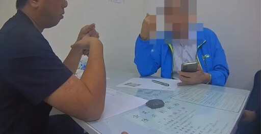 男抵押房契要投資 機警當舖識破報警阻詐