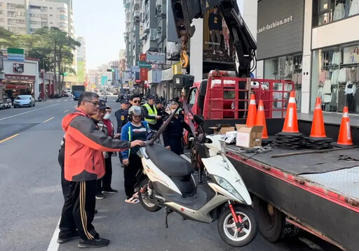 微電車正式執法 高市警監今聯合稽查