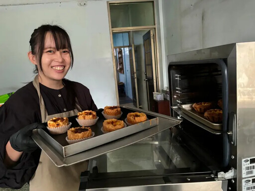 中市創業輔導團隊力挺聽障女孩圓夢創業