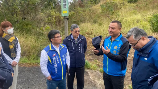 中市首座公立寵物生命紀念設施落腳大甲