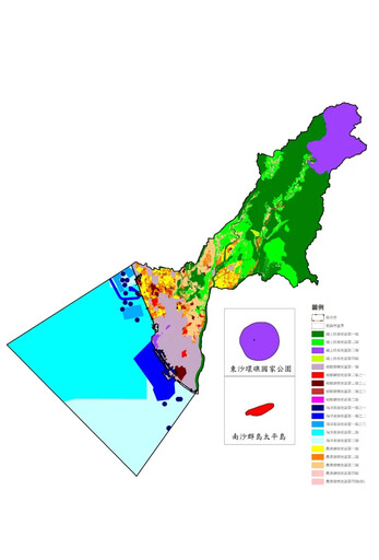 國土計畫新制 高市府：保障既有土地權益