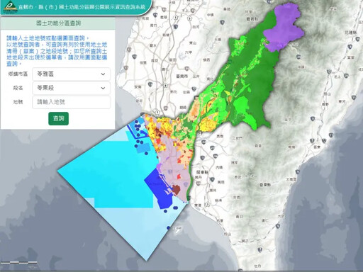 國土計畫新制 高市府：保障既有土地權益