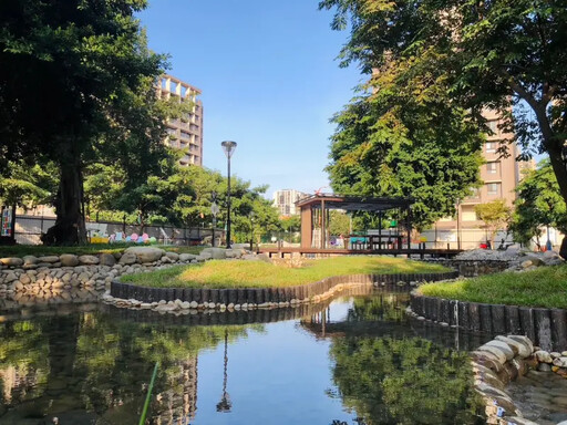 東區新地標 蜜糖公園重現糖業與湧泉之美