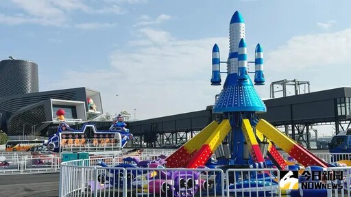 2025高雄冬日遊樂園1/25登場