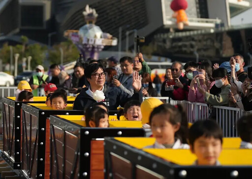 2025高雄冬日遊樂園1/25登場