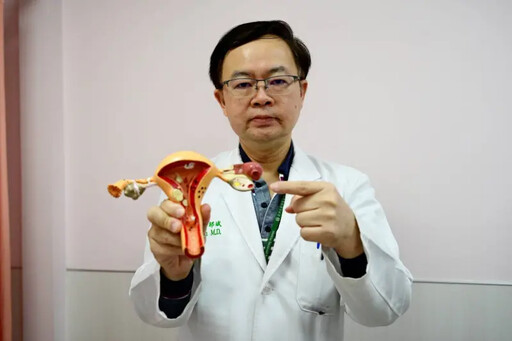 子宮內膜異位症害腹痛 術後竟添好「孕」