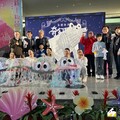 中台灣燈會農業局「海洋奇幻冒險」燈區亮相