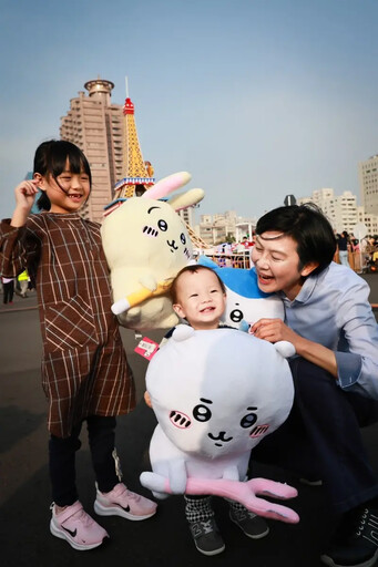 吉伊卡哇帶動經濟 林岱樺推薦春節旅遊熱點