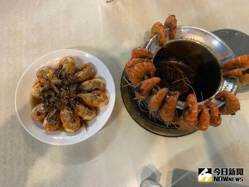 高雄超狂料理 全海岸活蝦餐廳每隻蝦都新鮮