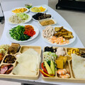 營養師教做活力鮮蔬潤餅大飽口福健康無負擔