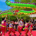 全國創意宋江陣頭大賽4/5最終決賽7強搶冠