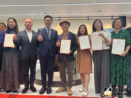 台鐵新烏日站停車場變身藝文廊道首展登場