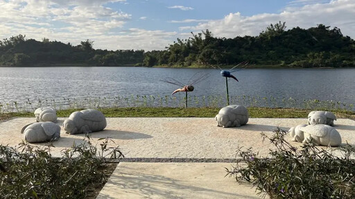生態旅遊新亮點 「觀音湖」嶄新風貌迎遊客