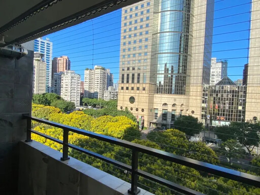 防護網遭割斷憾事再發生勤美要改裝隱形鐵窗