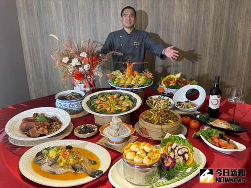 范頭家「阿母好食光」滿滿童年回憶配美食