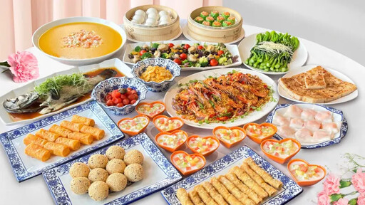 溫馨五月獻澎湃美味 母親節限定饗宴登場