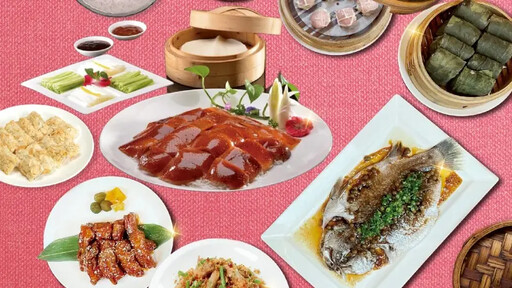 溫馨五月獻澎湃美味 母親節限定饗宴登場