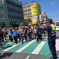 白沙屯媽祖進香 清水警實施彈性交通管制