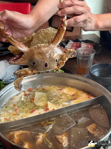 麻辣人家「蟹蟹」媽媽肥蟹甜價肉盤買一送一