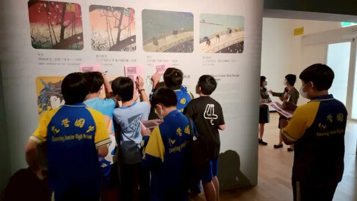 東京富士美術館浮世繪典藏展將開放星光場