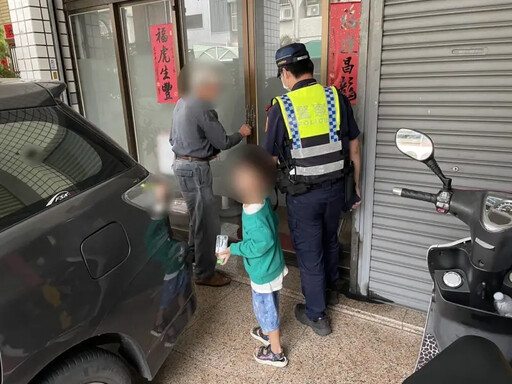 中風爺苦追脫韁孫3公里 已不知身置何處?