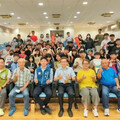 六龜高中首位應屆上台大 吳立森獻祝福勉勵