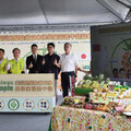 台南鳳梨供日本學童午餐 黃偉哲盼擴大市場