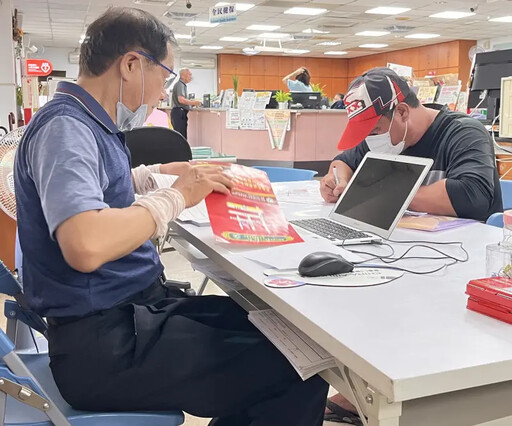 高市海洋局籲養殖漁民5月底完成放養量申報