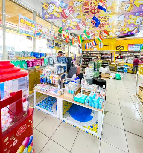 中聯百貨彰化大埔店喬遷開幕會員享5大回饋