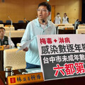 中市性病通報上升 議員：別讓無知害了健康